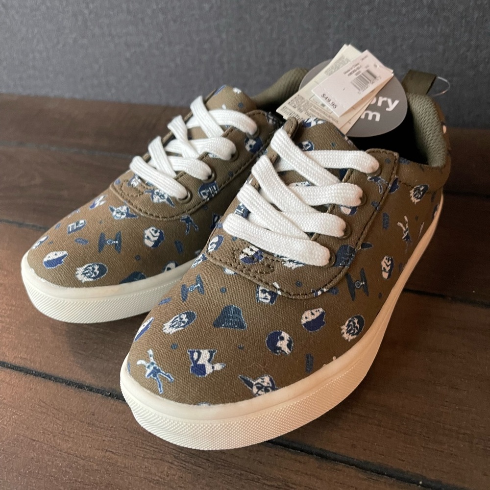 GAP kids Star Wars sneakers